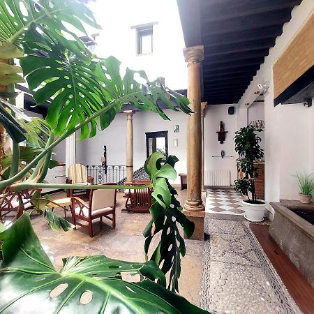 Hotel Rosa De Oro غرناطة المظهر الخارجي الصورة