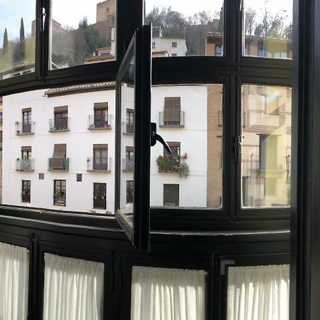 Hotel Rosa De Oro غرناطة المظهر الخارجي الصورة