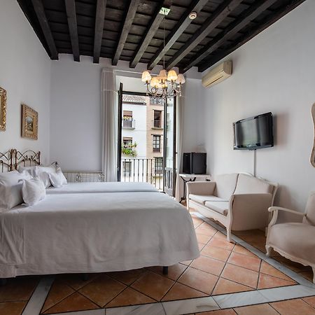 Hotel Rosa De Oro غرناطة المظهر الخارجي الصورة