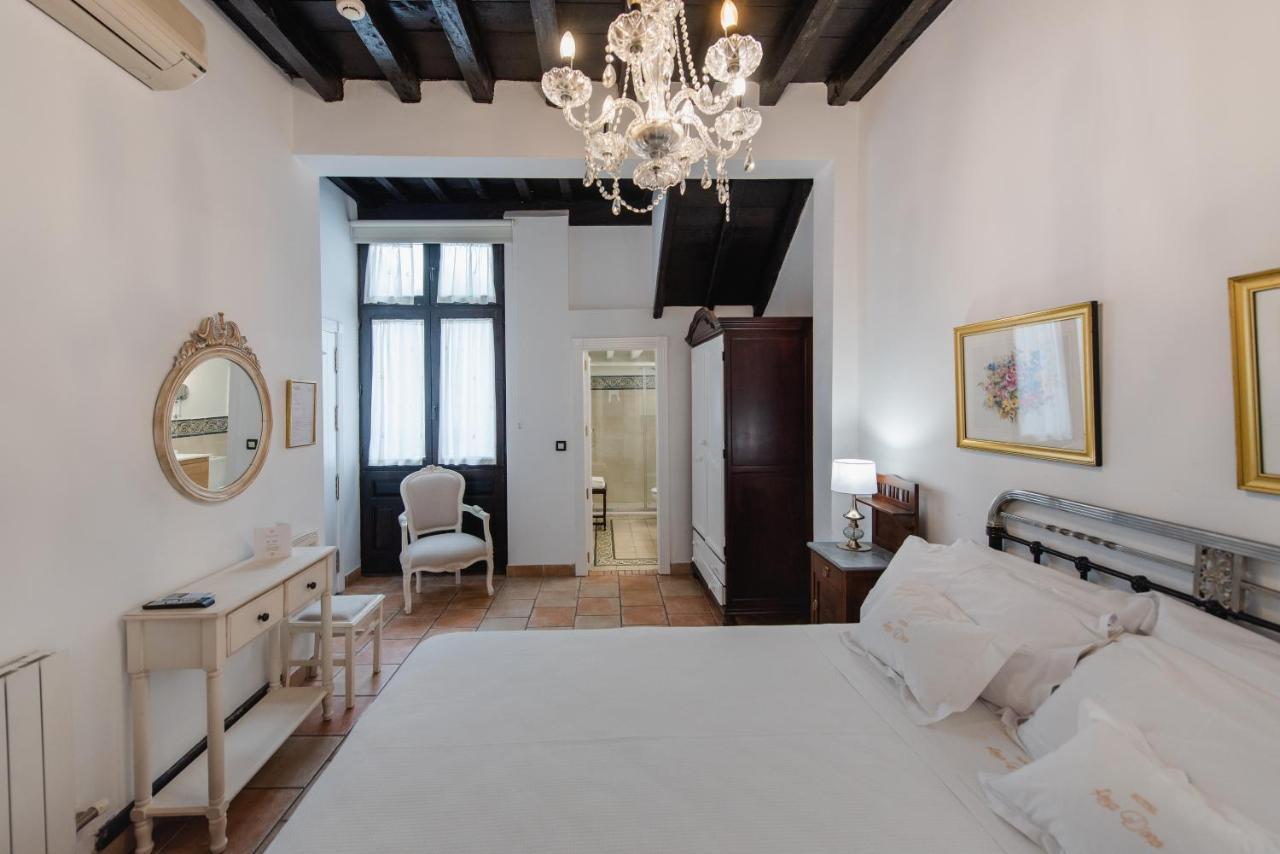 Hotel Rosa De Oro غرناطة المظهر الخارجي الصورة