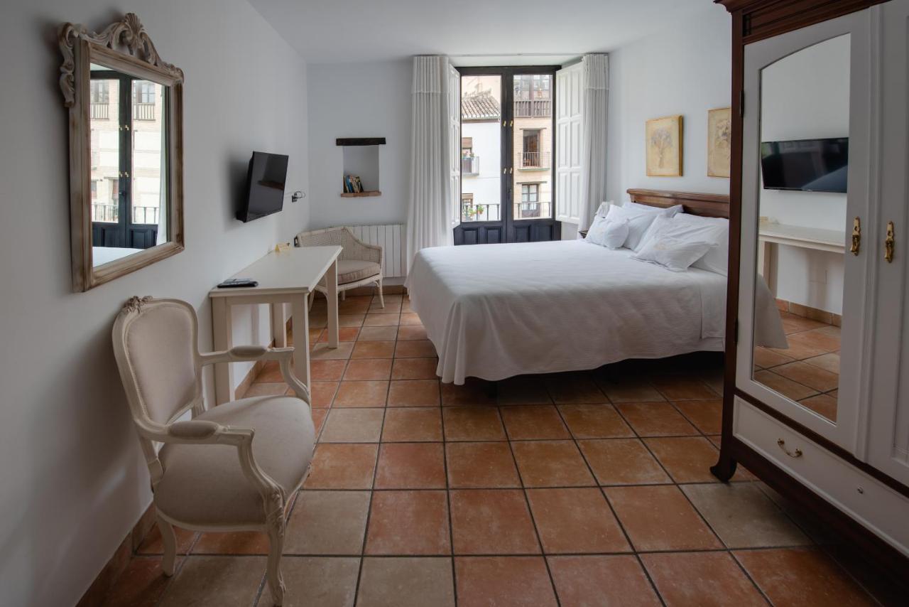 Hotel Rosa De Oro غرناطة المظهر الخارجي الصورة