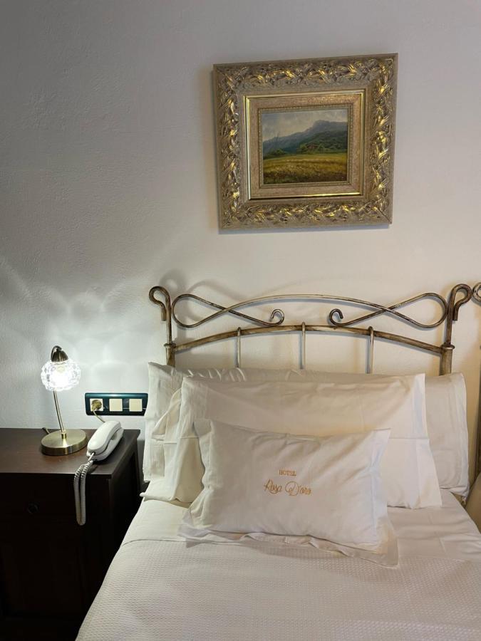 Hotel Rosa De Oro غرناطة المظهر الخارجي الصورة