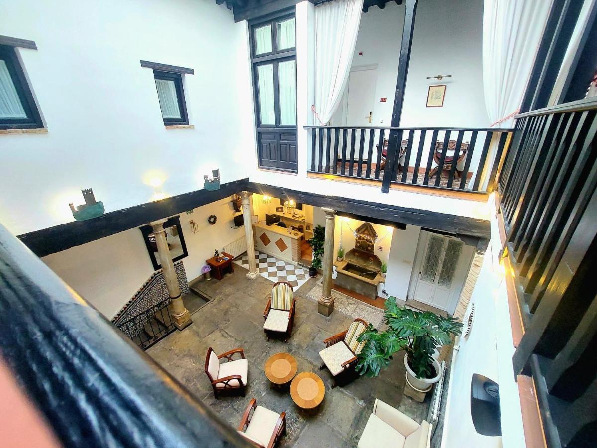 Hotel Rosa De Oro غرناطة المظهر الخارجي الصورة