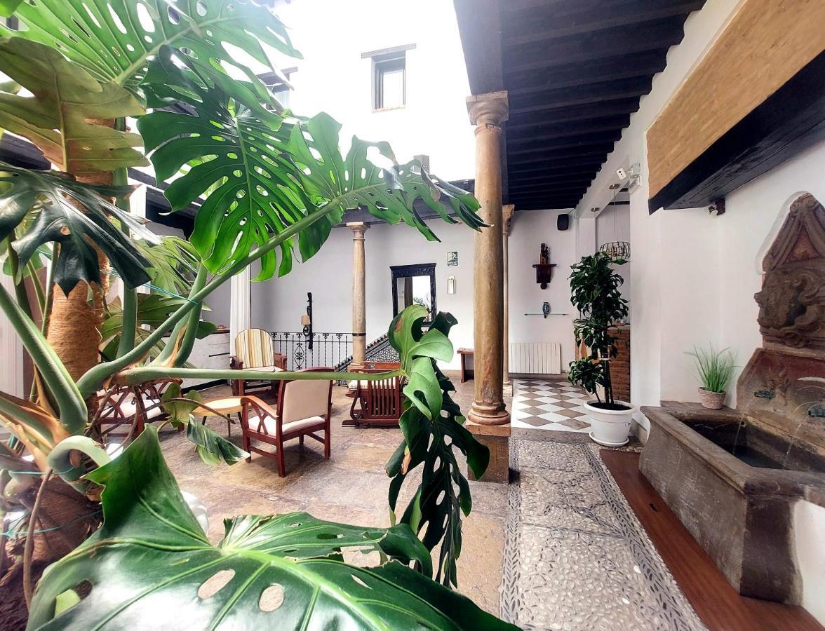 Hotel Rosa De Oro غرناطة المظهر الخارجي الصورة