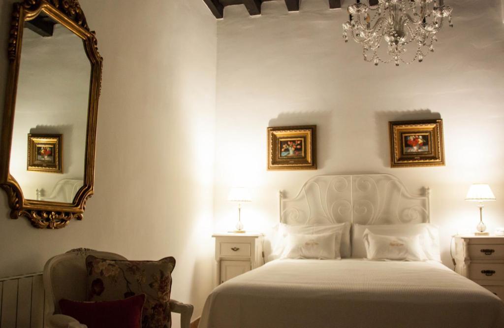 Hotel Rosa De Oro غرناطة المظهر الخارجي الصورة
