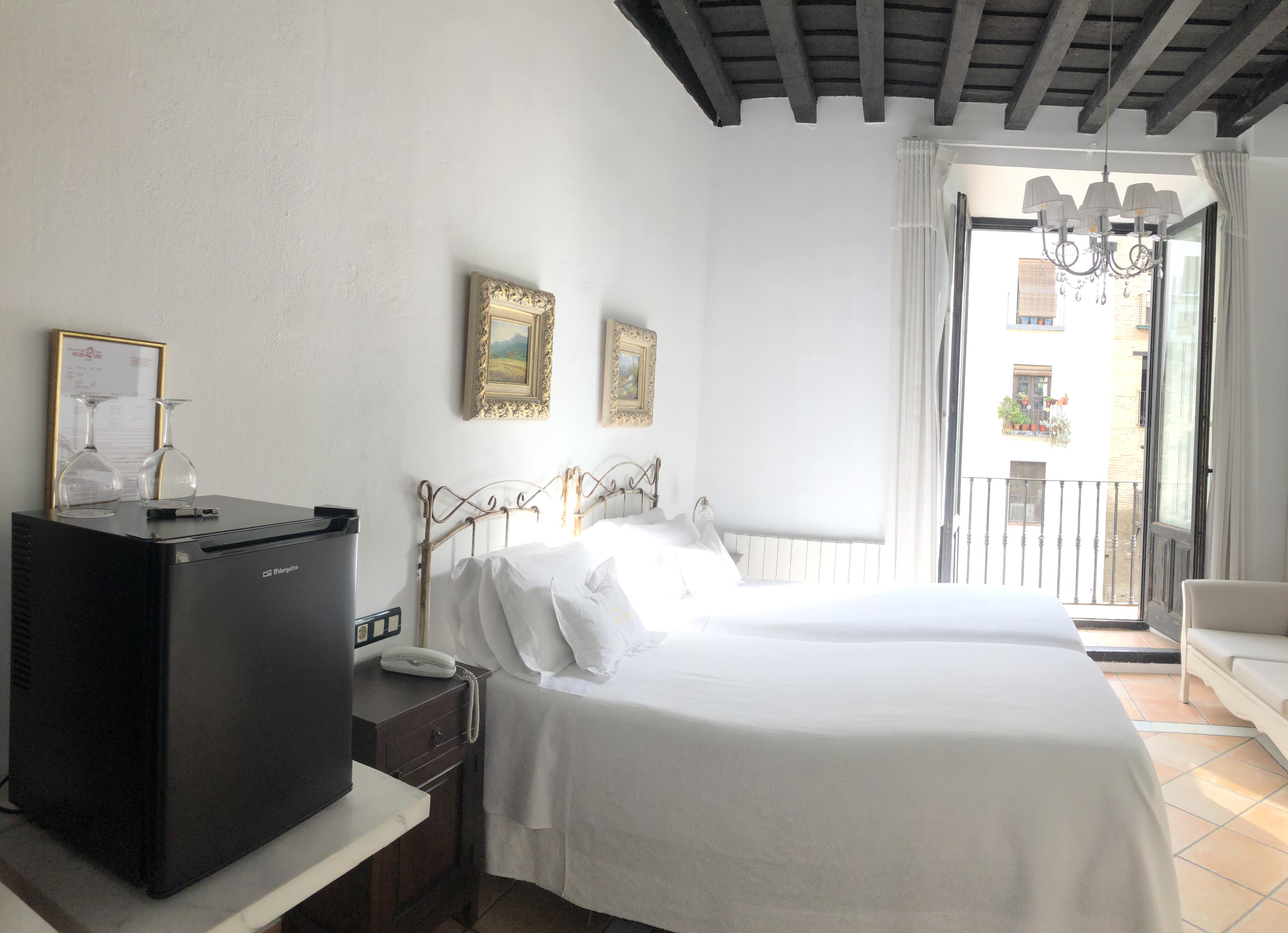 Hotel Rosa De Oro غرناطة المظهر الخارجي الصورة