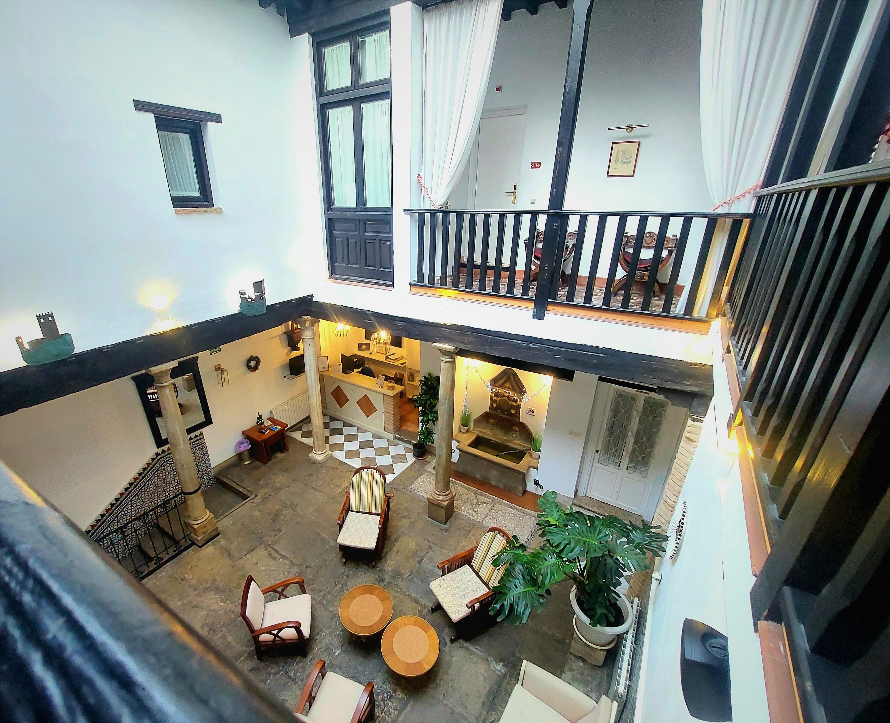 Hotel Rosa De Oro غرناطة المظهر الخارجي الصورة