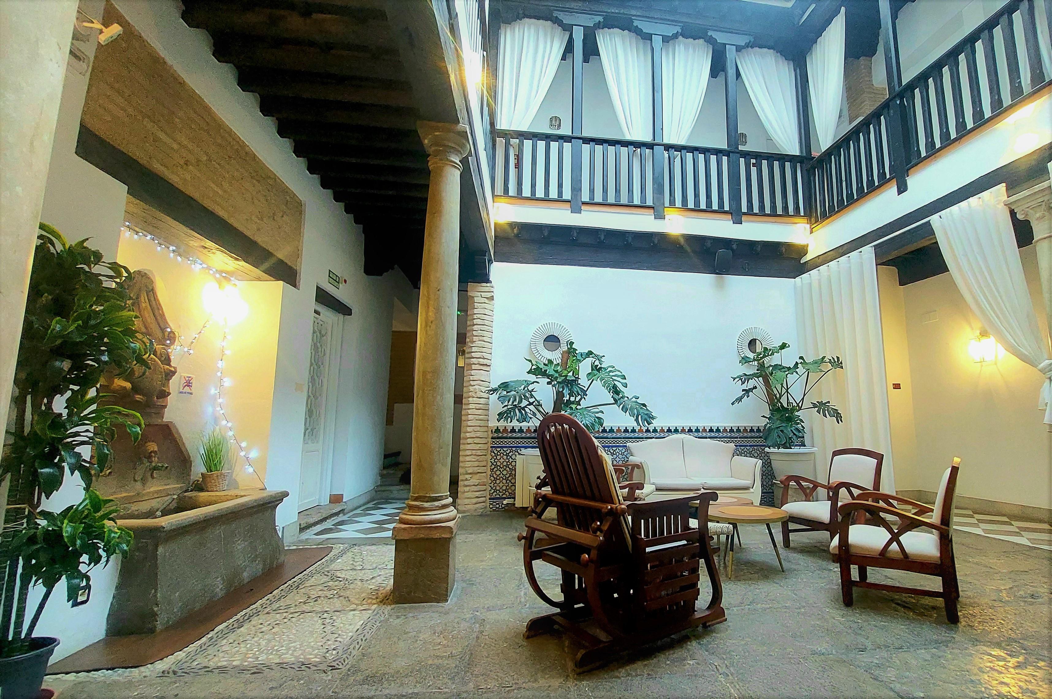 Hotel Rosa De Oro غرناطة المظهر الخارجي الصورة