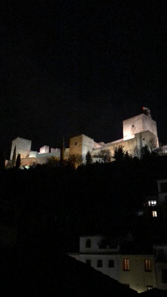 Hotel Rosa De Oro غرناطة المظهر الخارجي الصورة