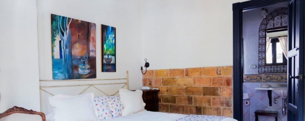 Hotel Rosa De Oro غرناطة المظهر الخارجي الصورة