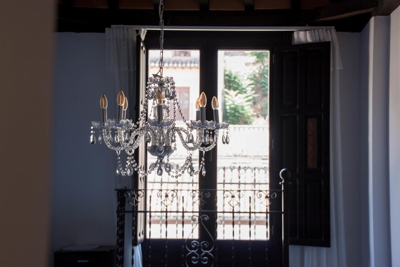 Hotel Rosa De Oro غرناطة المظهر الخارجي الصورة