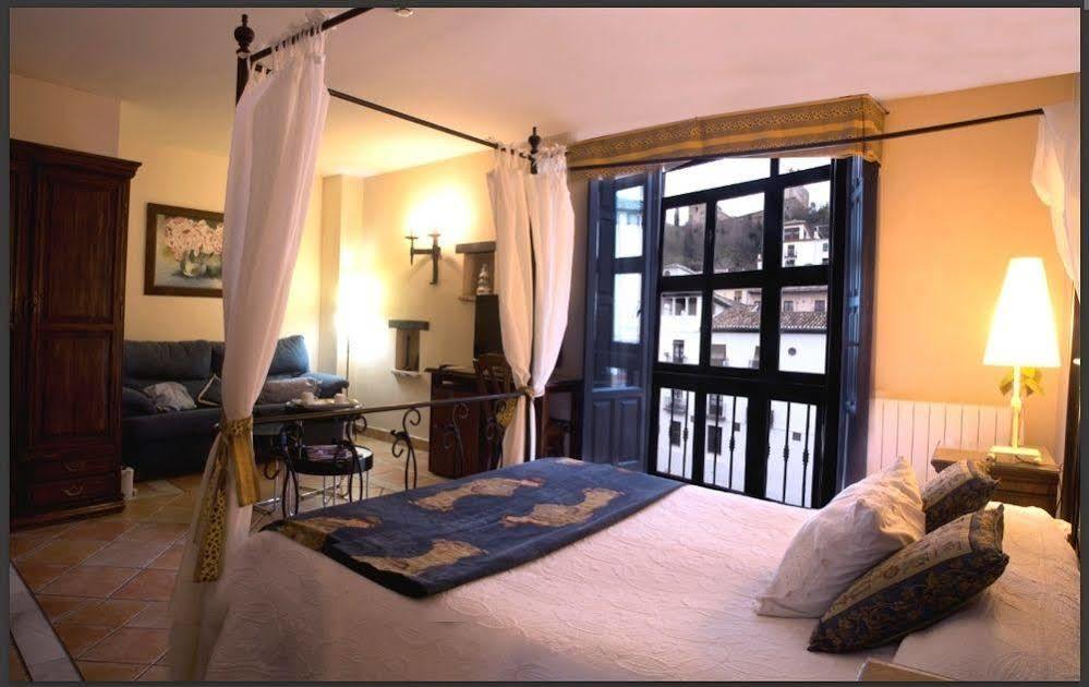 Hotel Rosa De Oro غرناطة المظهر الخارجي الصورة