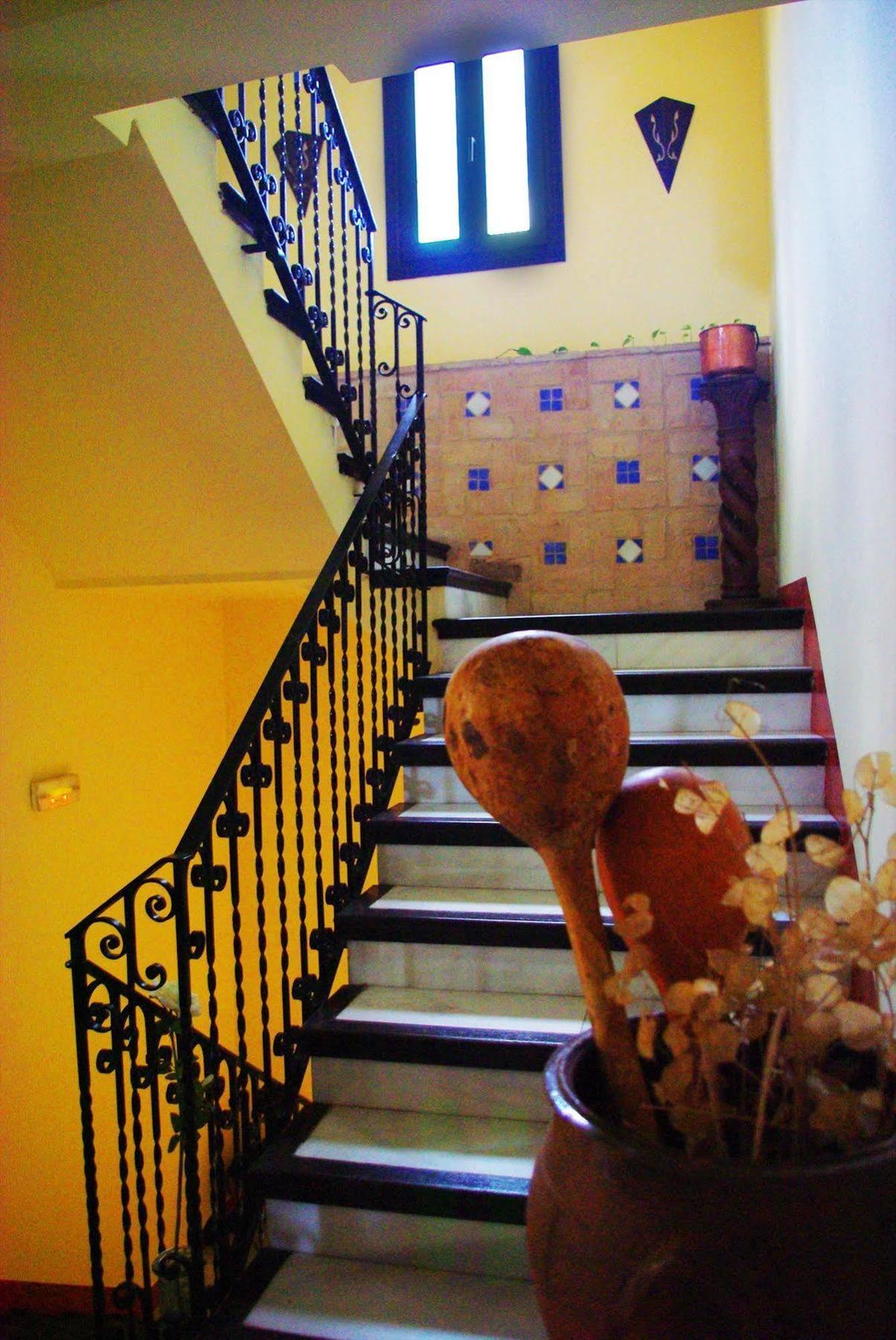 Hotel Rosa De Oro غرناطة المظهر الخارجي الصورة