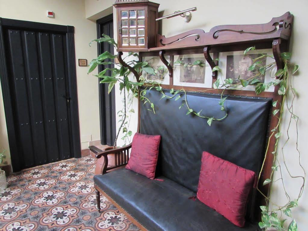 Hotel Rosa De Oro غرناطة المظهر الخارجي الصورة