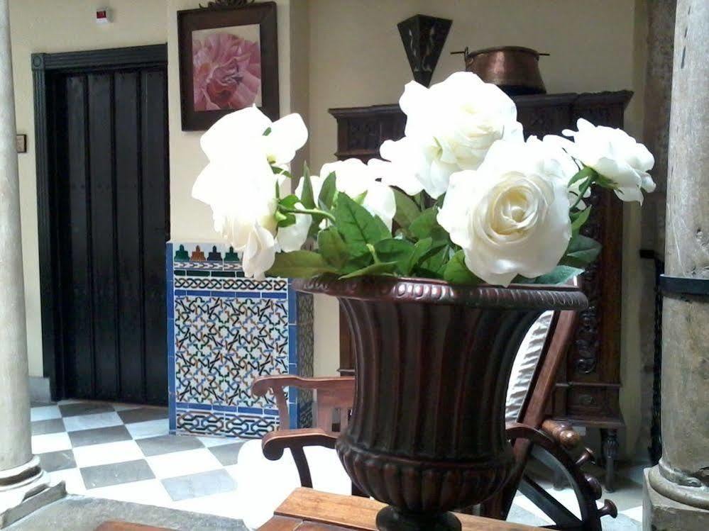 Hotel Rosa De Oro غرناطة المظهر الخارجي الصورة